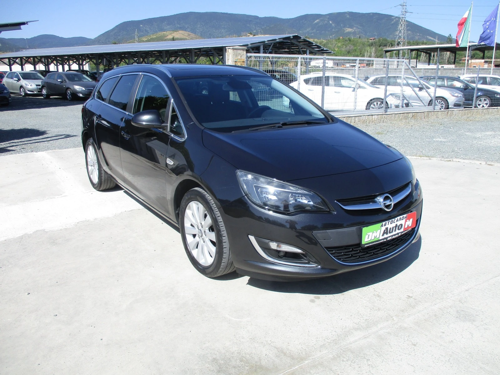 Opel Astra 1.6/KATO NOVA - изображение 2