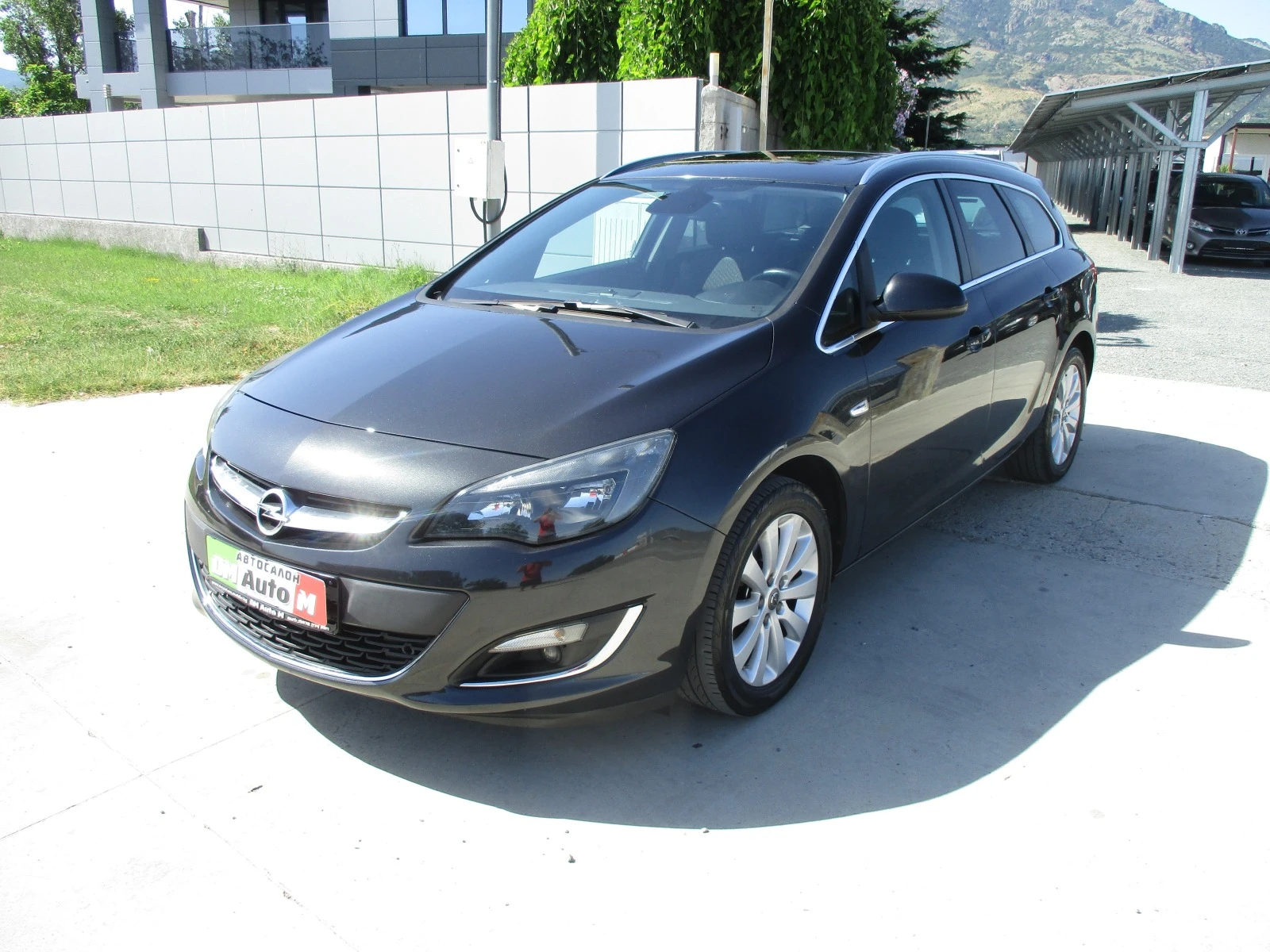 Opel Astra 1.6/KATO NOVA - изображение 8