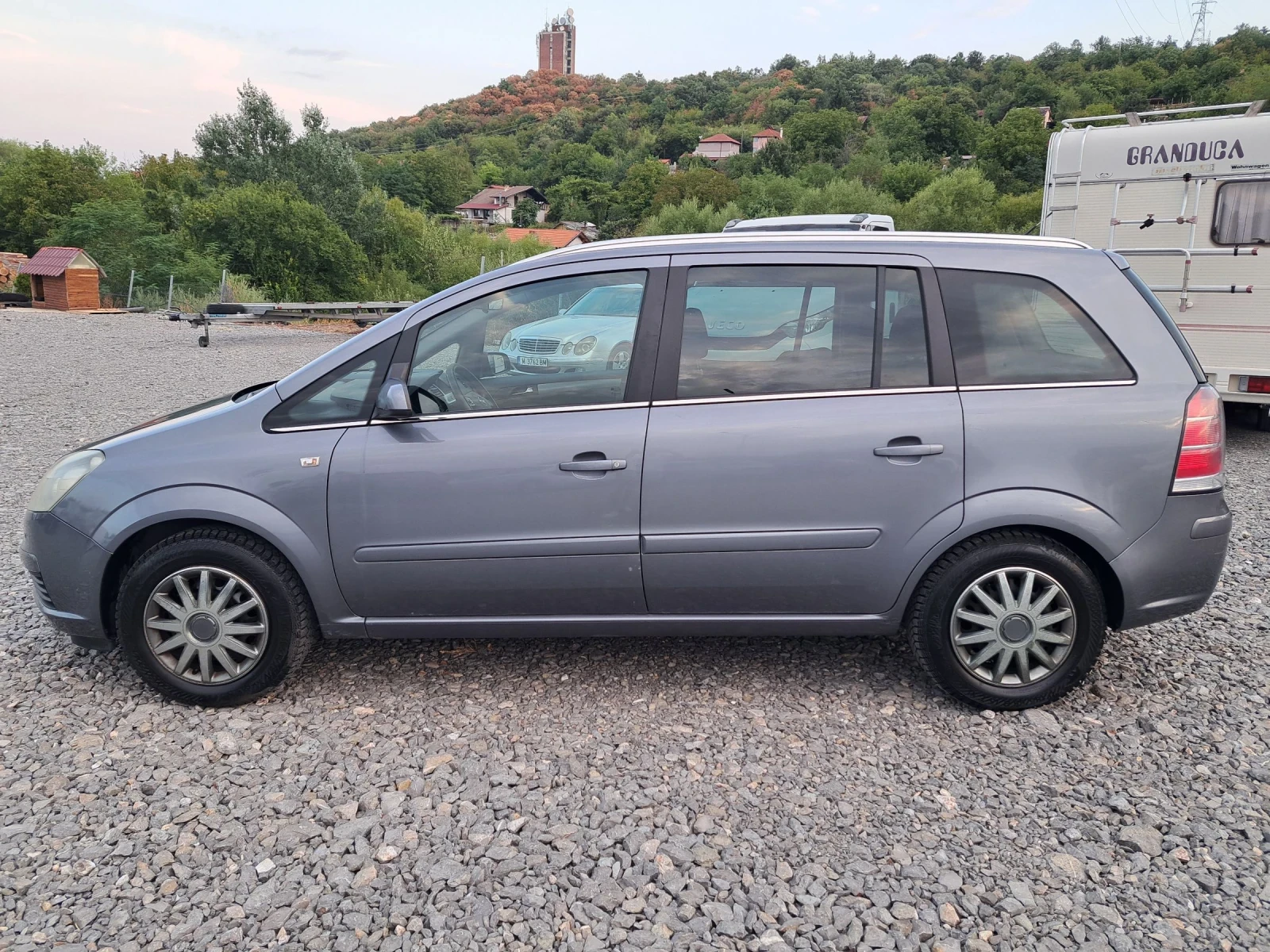 Opel Zafira 1.6 klima - изображение 3