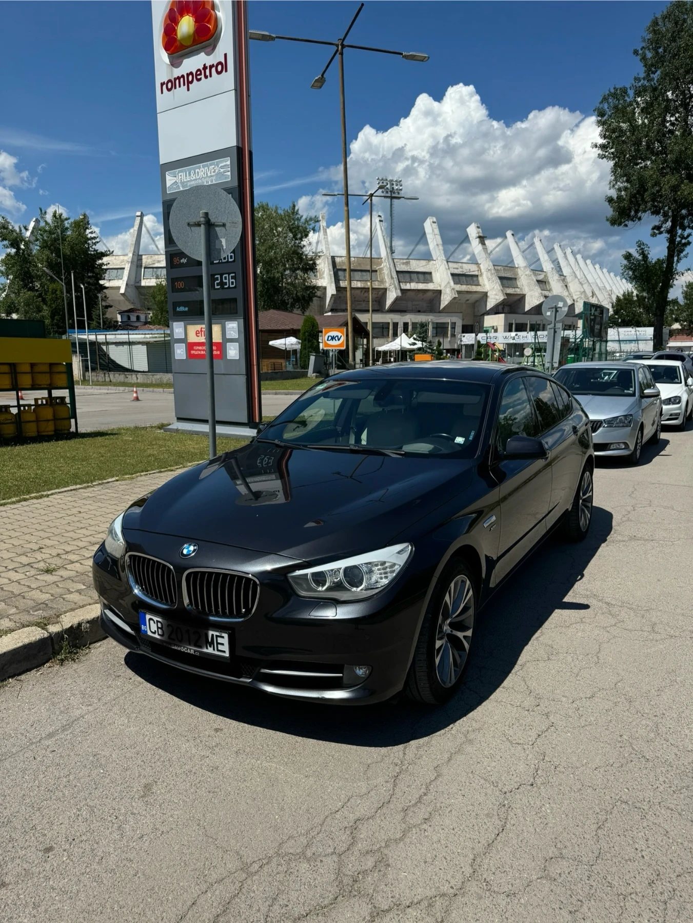 BMW 5 Gran Turismo 3.0 | Mobile.bg   1