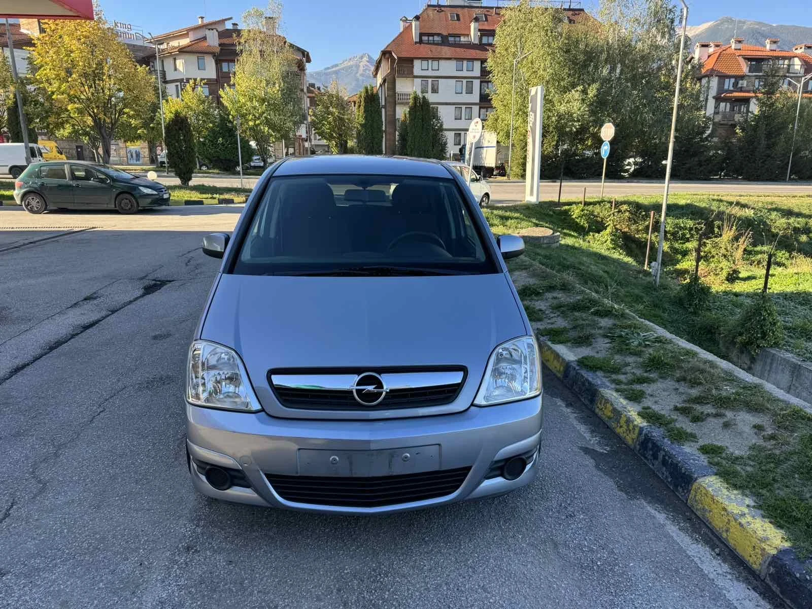 Opel Meriva 1.6i 105к.с - изображение 2