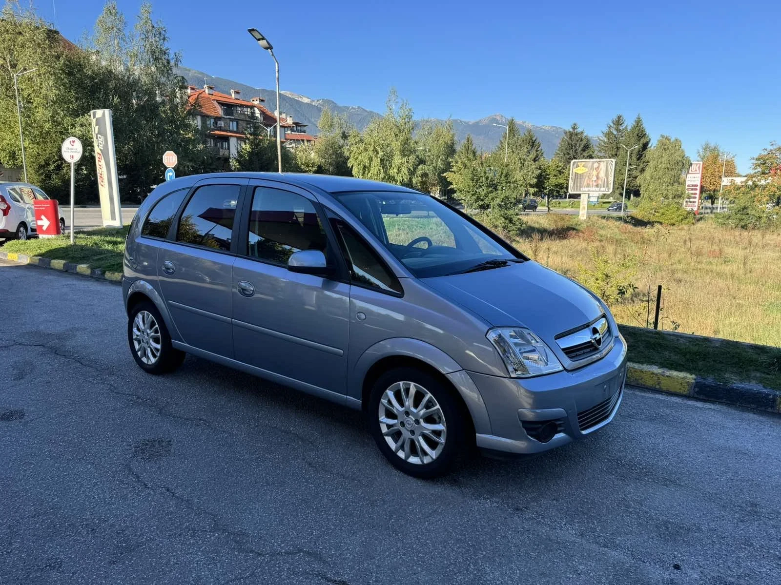 Opel Meriva 1.6i 105к.с - [1] 