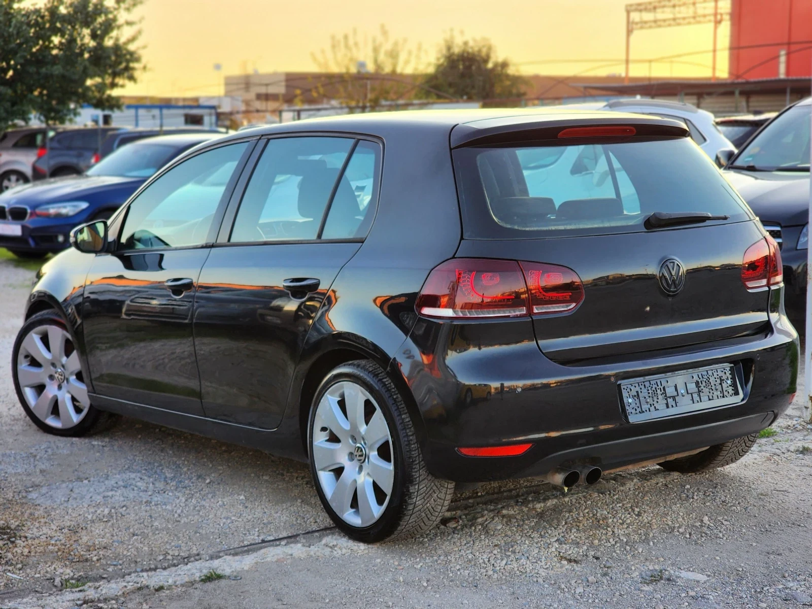 VW Golf 2.0TDI - изображение 3