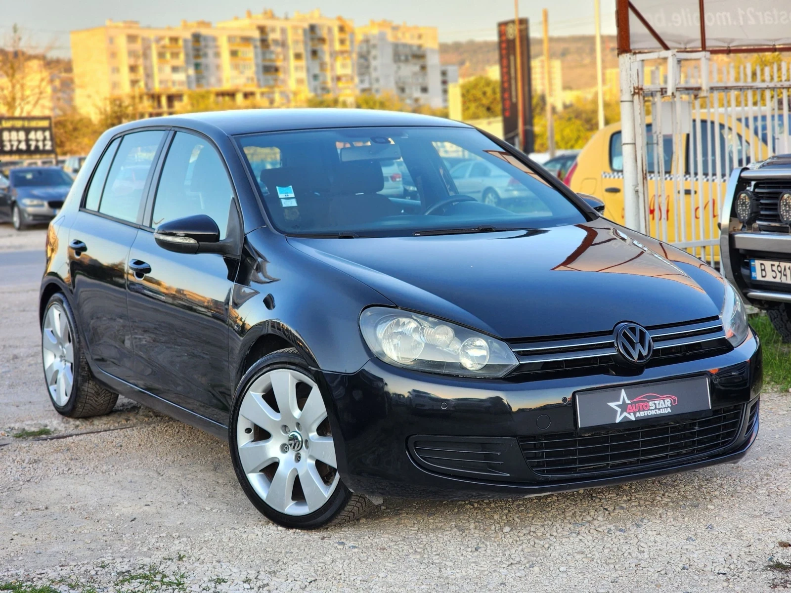 VW Golf 2.0TDI - [1] 