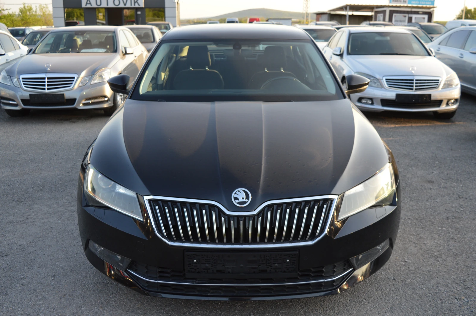 Skoda Superb 2.0TDI-DSG-FULL EKSTRI - изображение 2