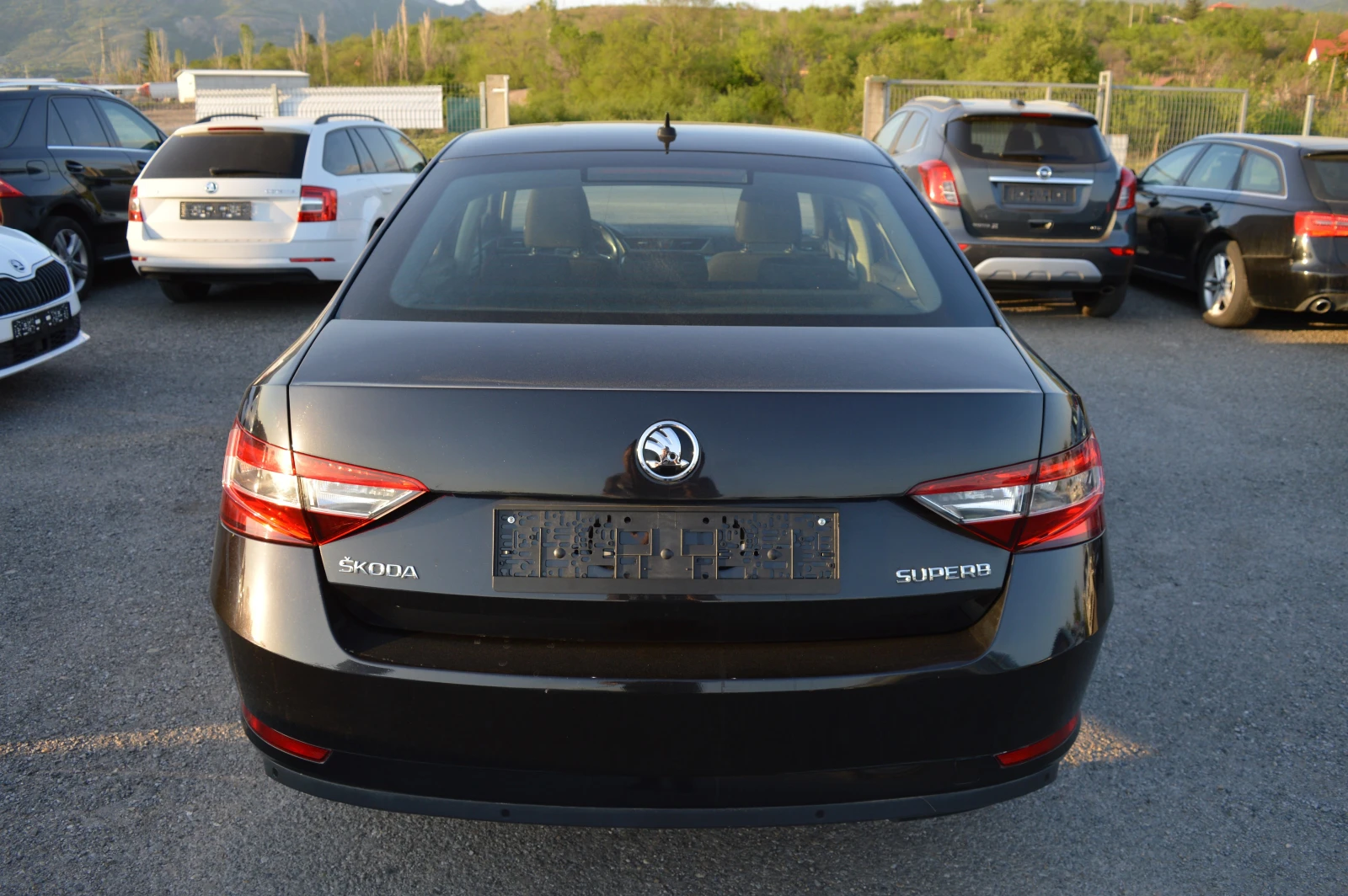 Skoda Superb 2.0TDI-DSG-FULL EKSTRI - изображение 6