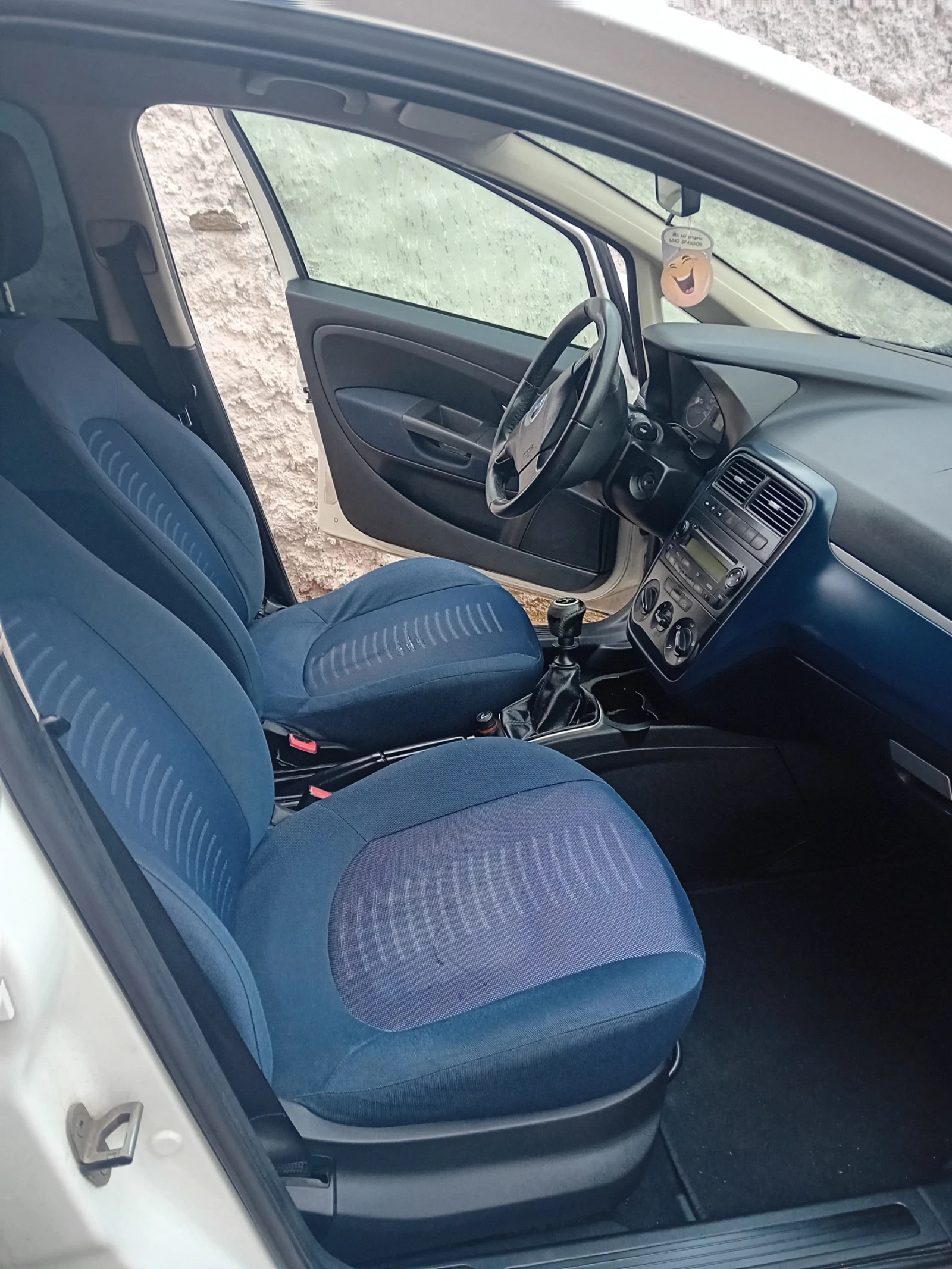 Fiat Punto 1.4 Klima Gaz - изображение 8