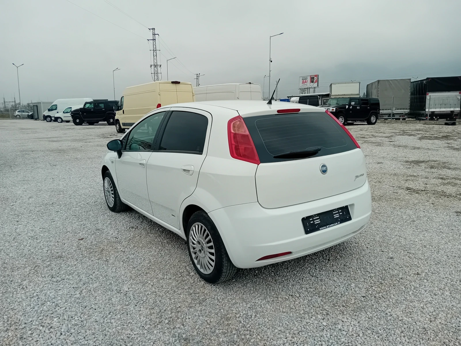 Fiat Punto 1.4 Klima Gaz - изображение 5