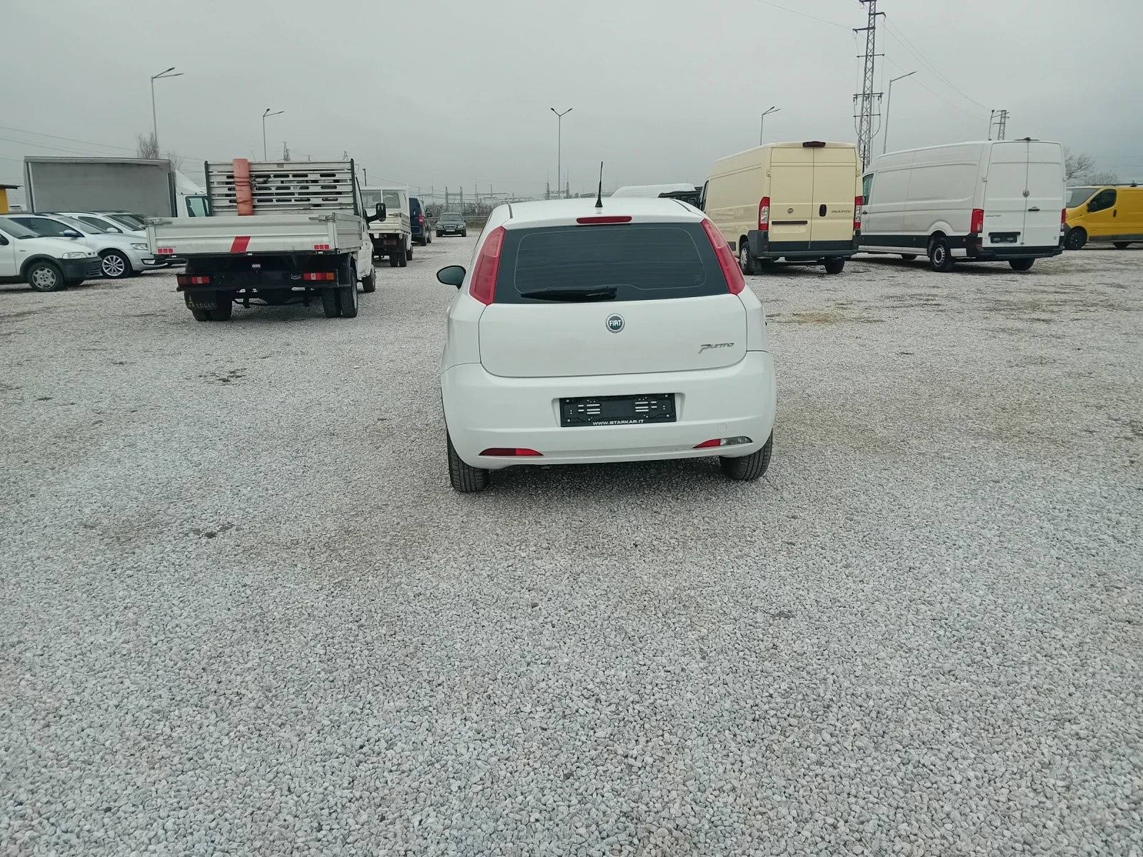 Fiat Punto 1.4 Klima Gaz - изображение 3