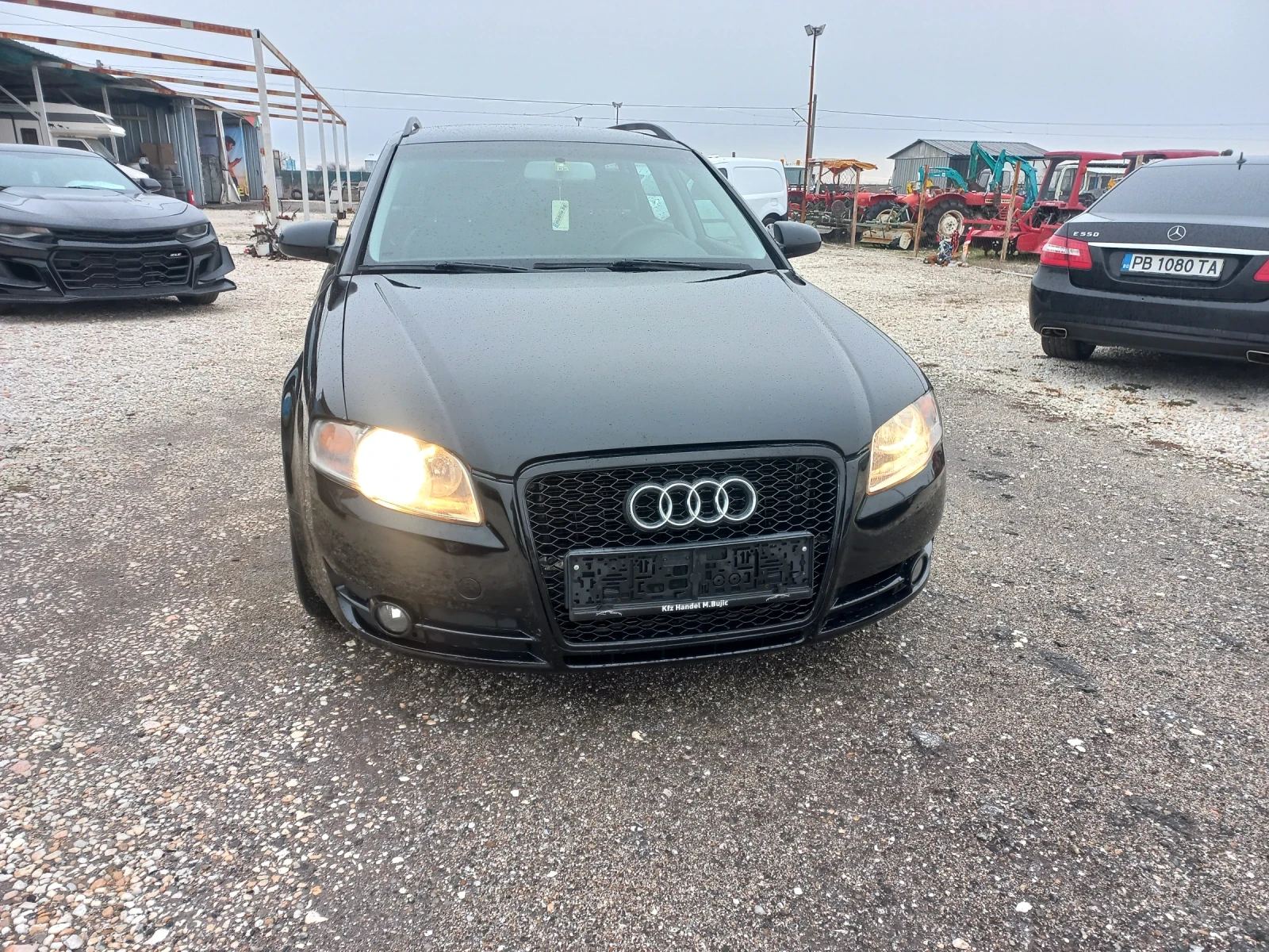 Audi A4 1, 9 TDI - [1] 