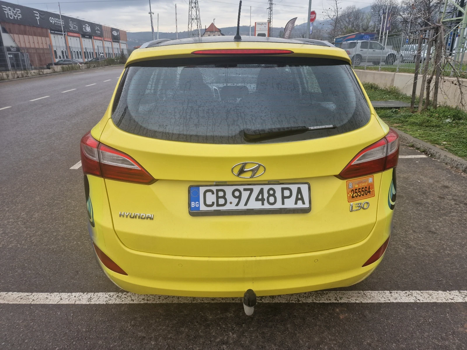 Hyundai I30 I 30 - изображение 5