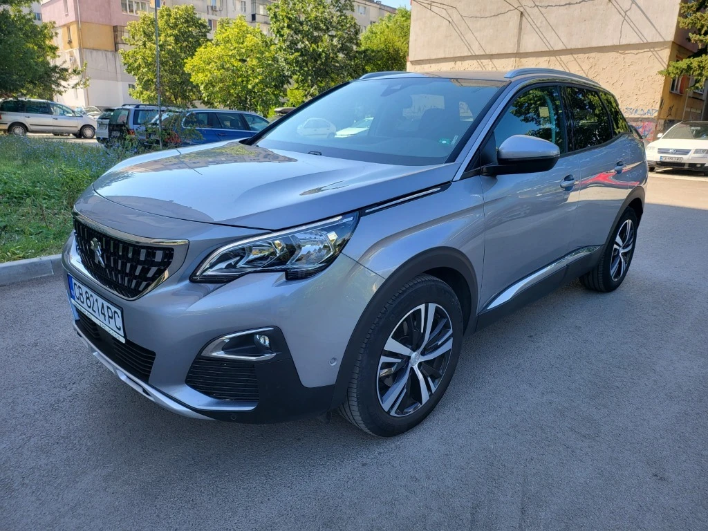 Peugeot 3008 NEW ALLURE 1.2 PureTech 130 EAT8 | Mobile.bg   1
