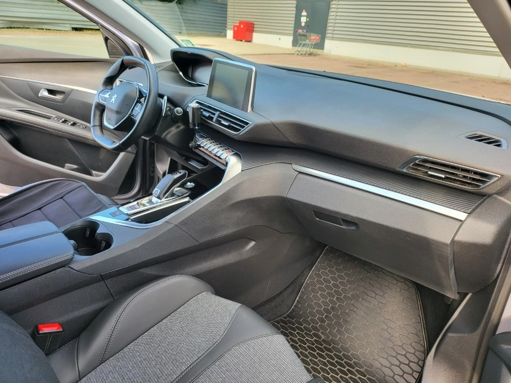 Peugeot 3008 NEW ALLURE 1.2 PureTech 130 EAT8 | Mobile.bg   12