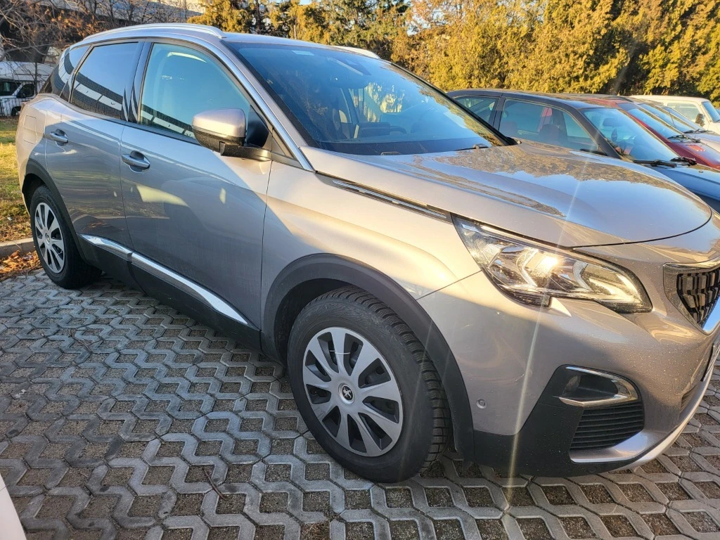 Peugeot 3008 NEW ALLURE 1.2 PureTech 130 EAT8 - изображение 8