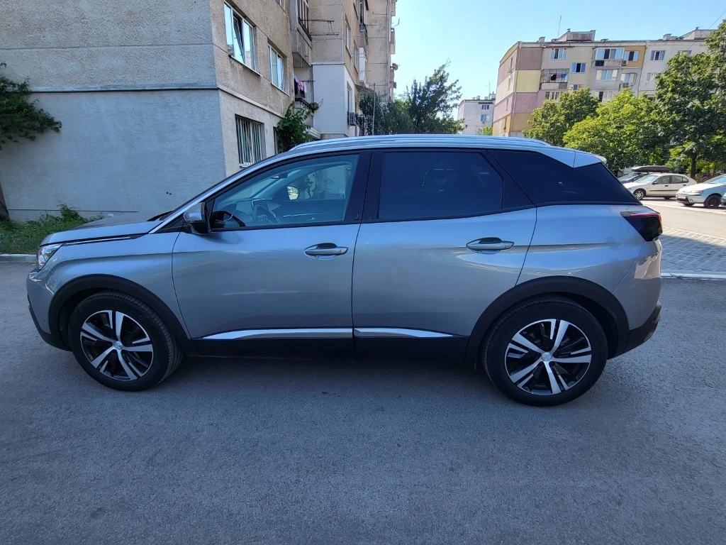 Peugeot 3008 NEW ALLURE 1.2 PureTech 130 EAT8 - изображение 9