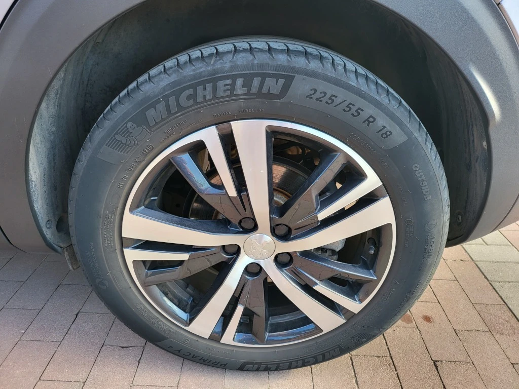 Peugeot 3008 NEW ALLURE 1.2 PureTech 130 EAT8 | Mobile.bg   14