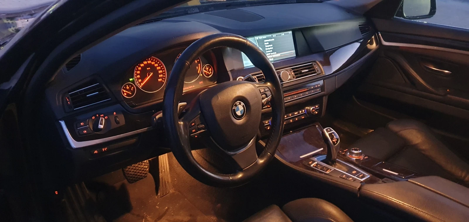 BMW 550  - изображение 8