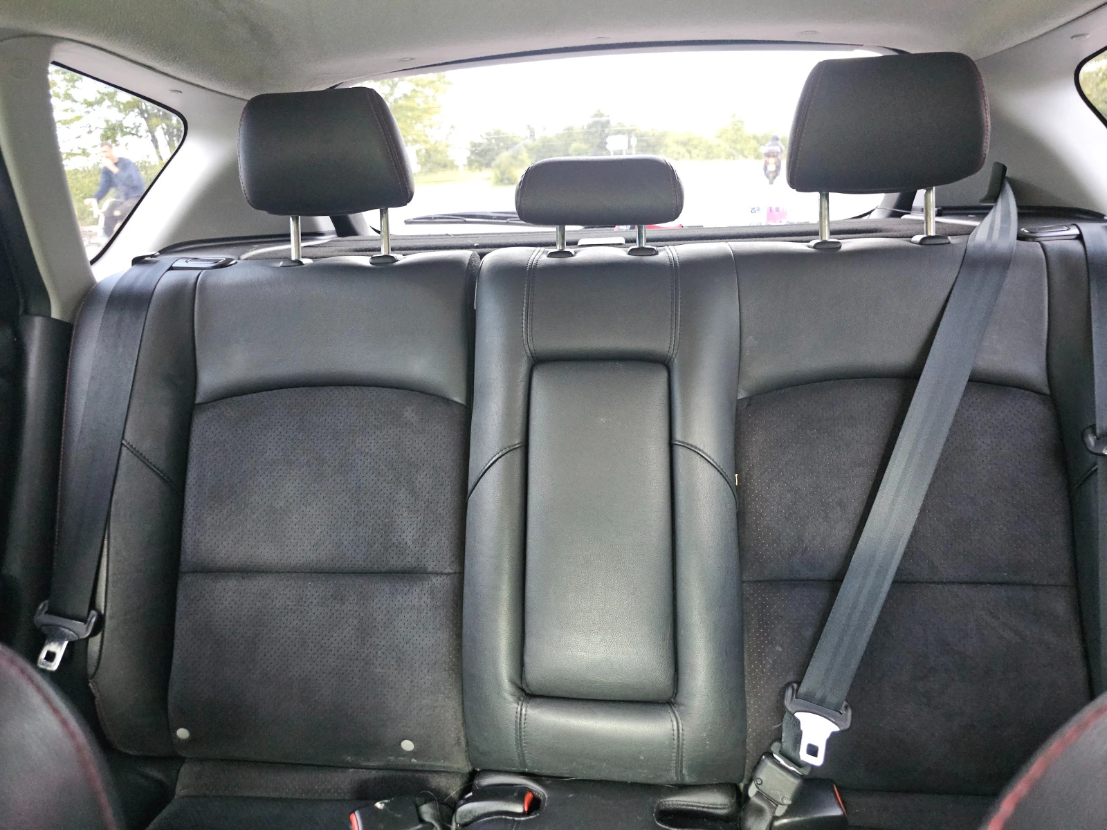 Mazda 3 MPS - изображение 7