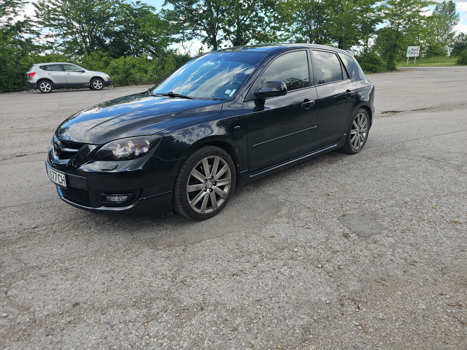 Mazda 3 MPS - изображение 2