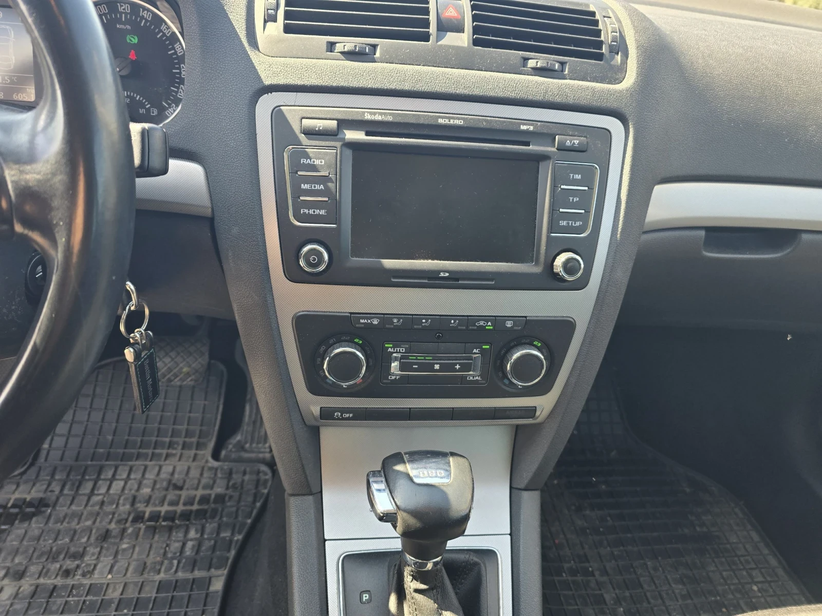 Skoda Octavia  - изображение 7