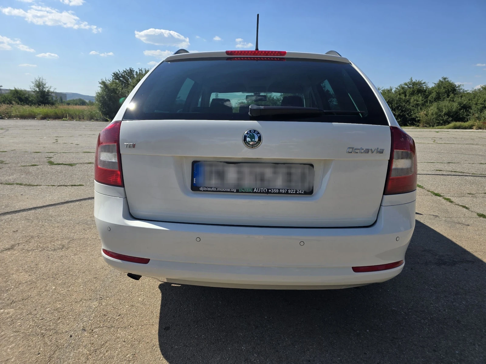 Skoda Octavia  - изображение 5