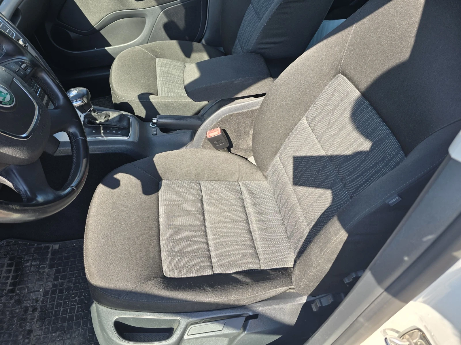 Skoda Octavia  - изображение 8