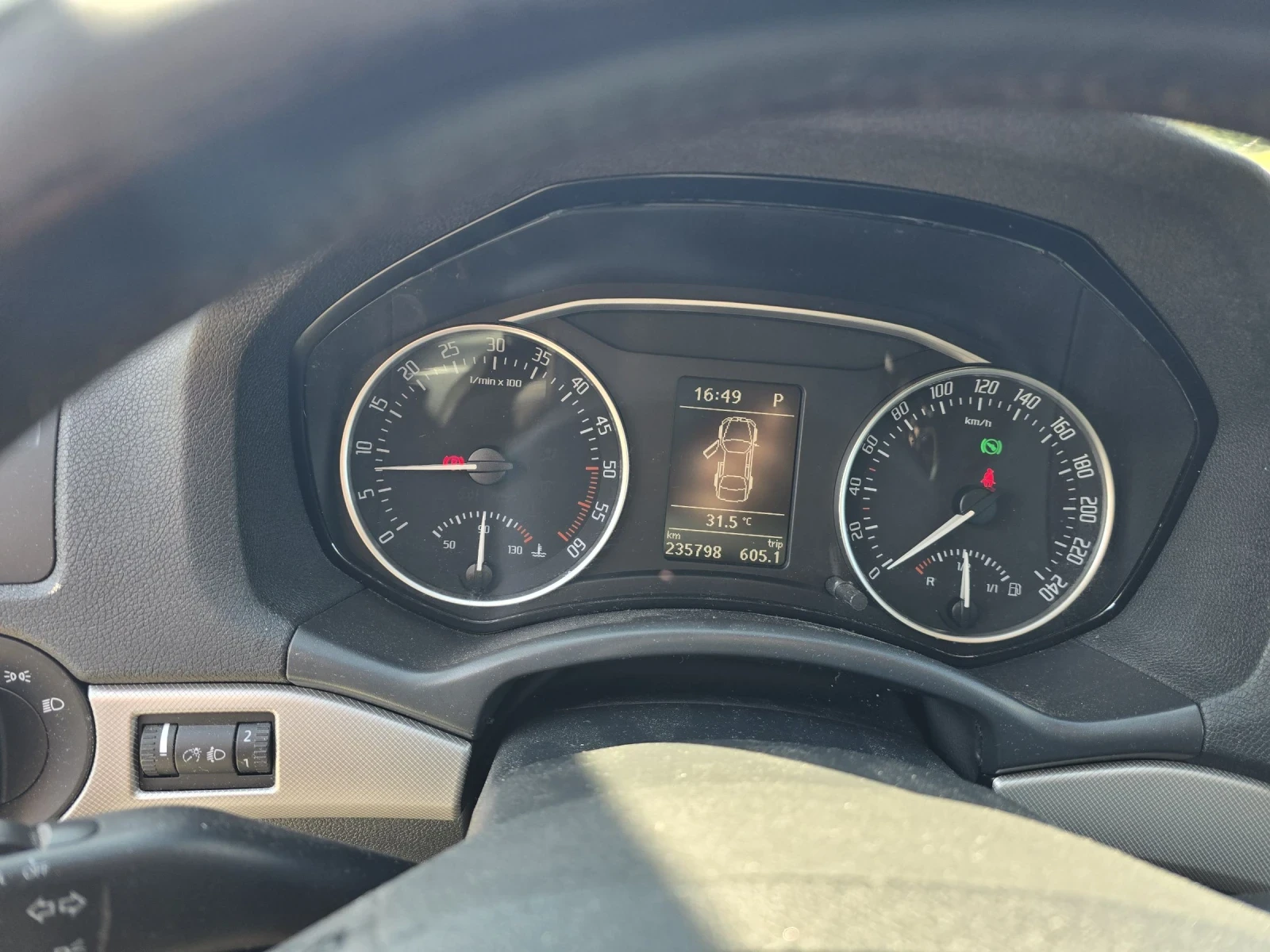 Skoda Octavia  - изображение 8
