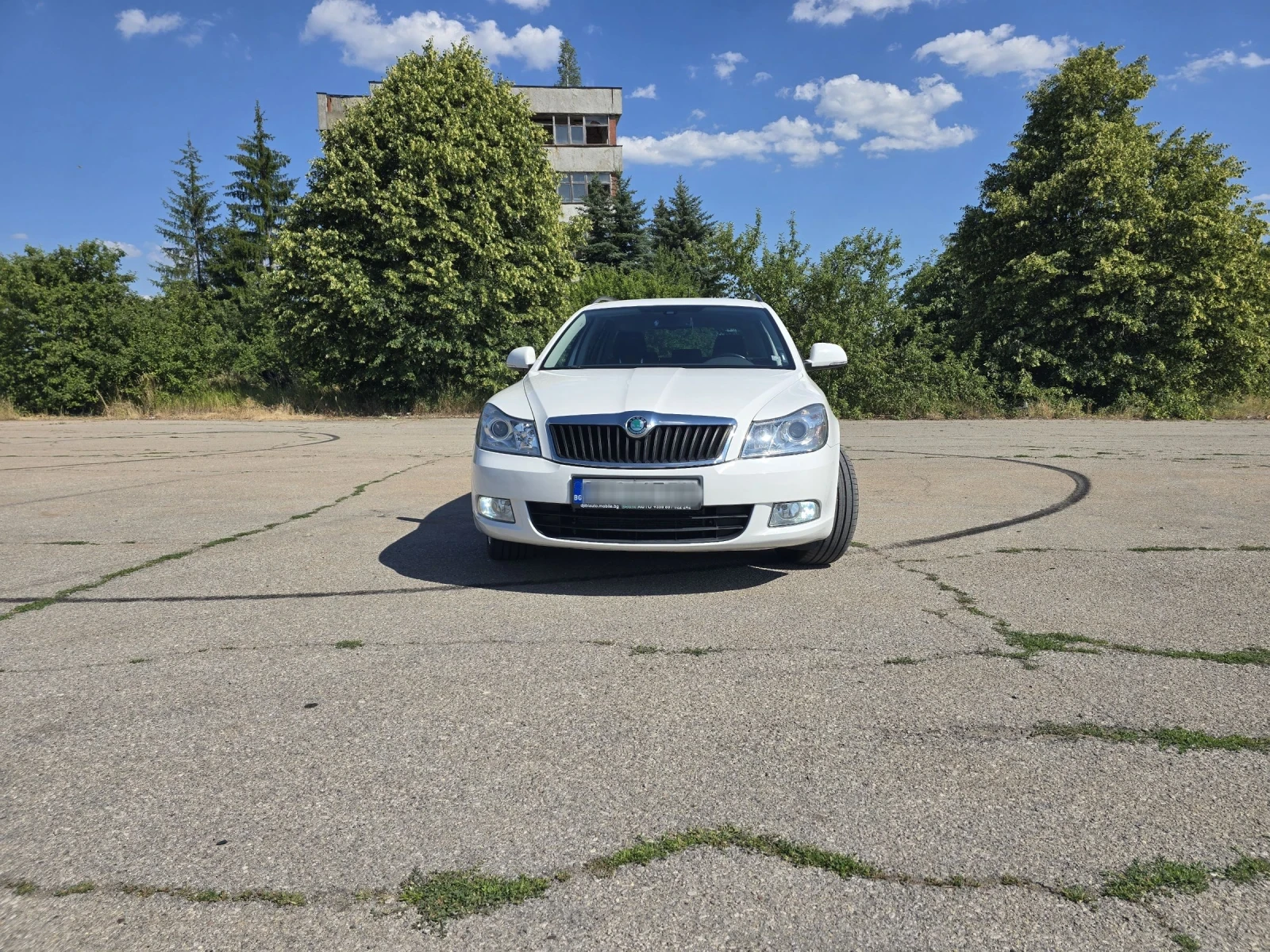 Skoda Octavia  - изображение 2