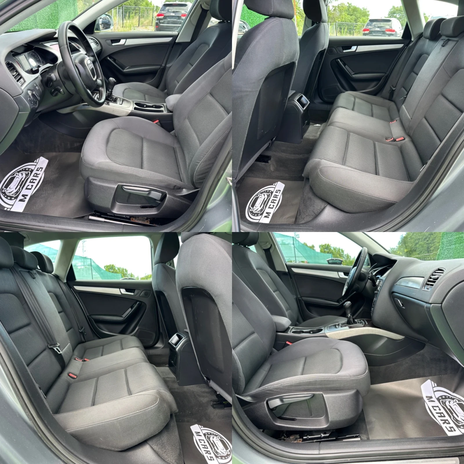 Audi A4 2.0 TDi 143ks | Mobile.bg   14