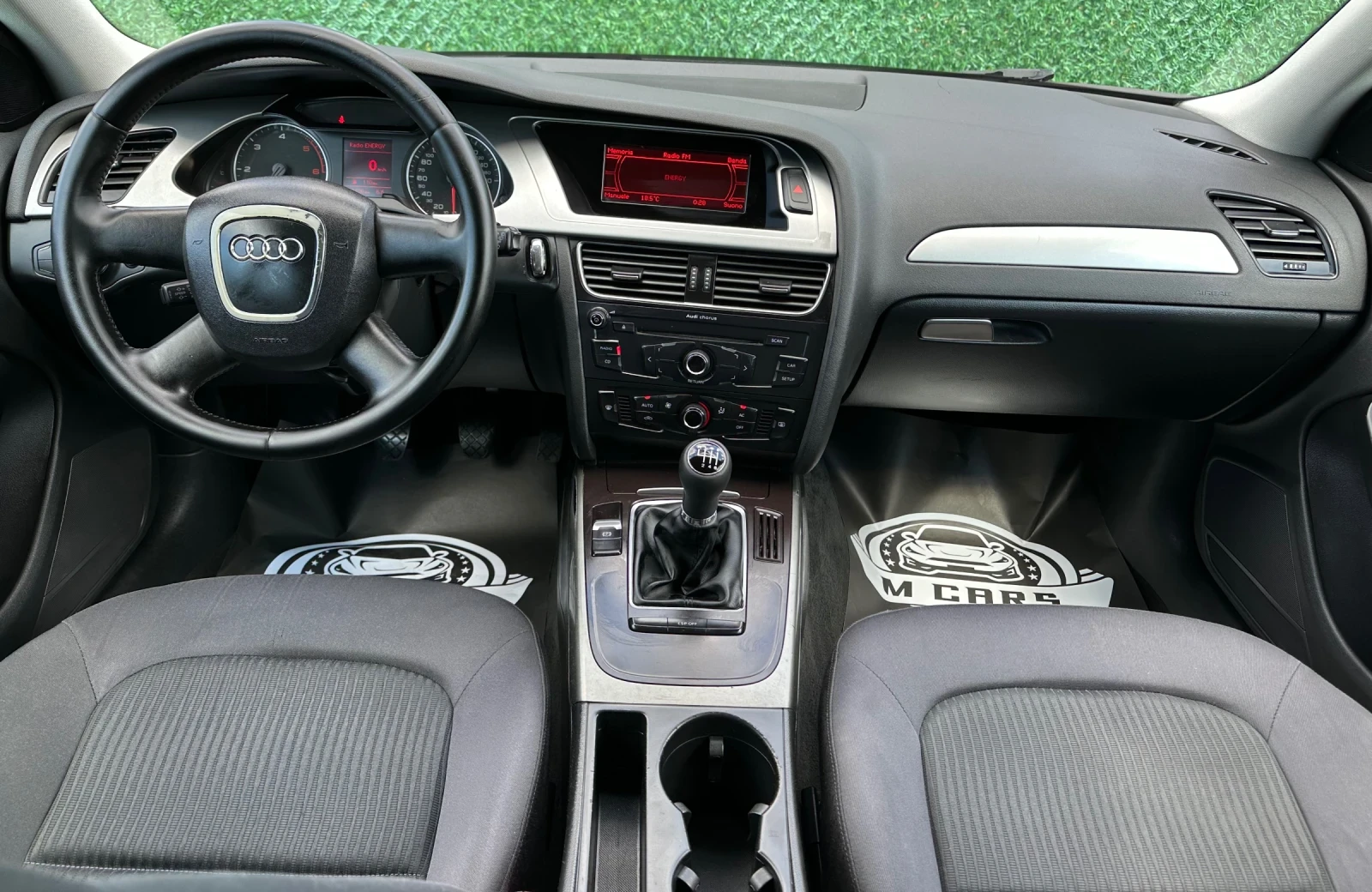 Audi A4 2.0 TDi 143ks - изображение 10