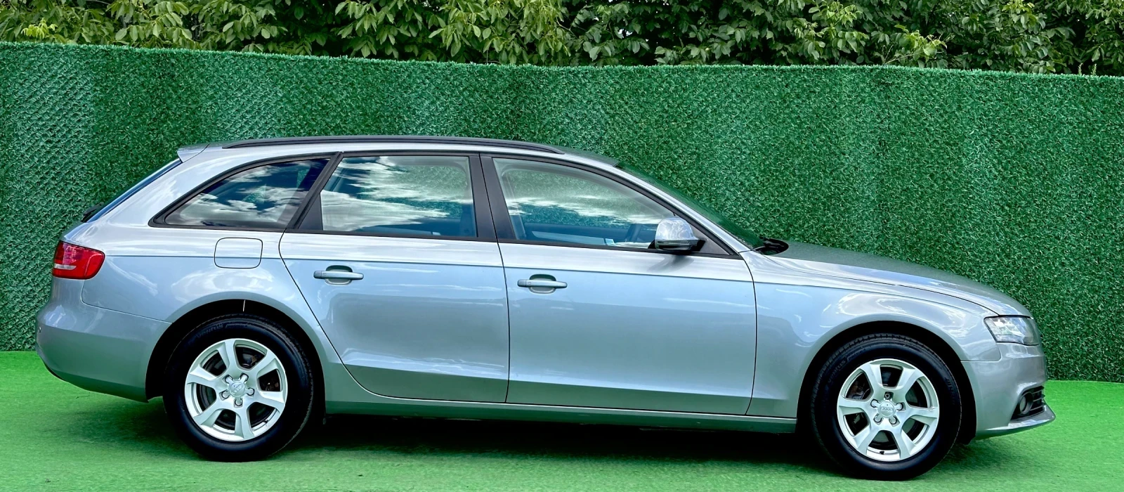 Audi A4 2.0 TDi 143ks - изображение 8