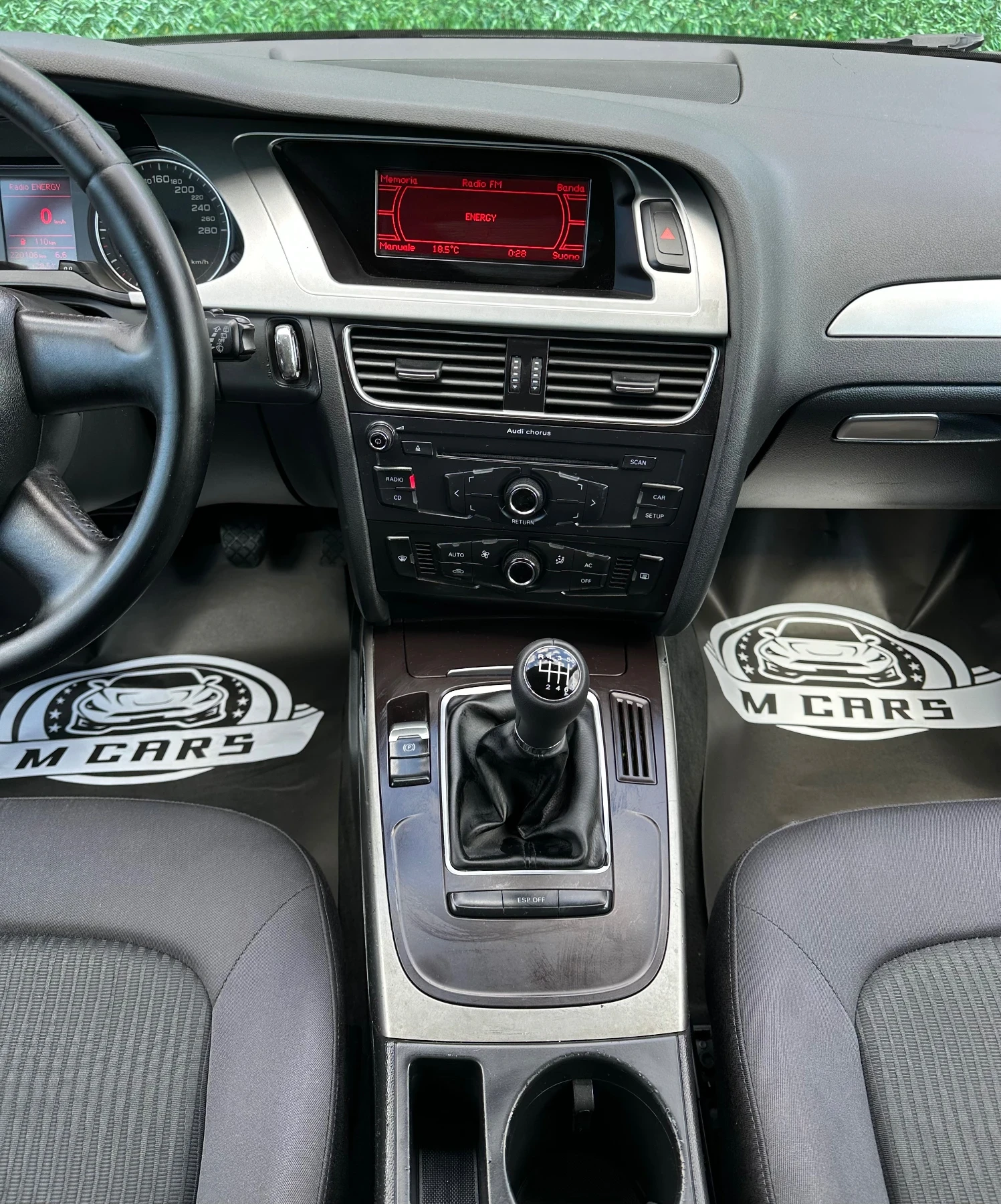 Audi A4 2.0 TDi 143ks - изображение 9