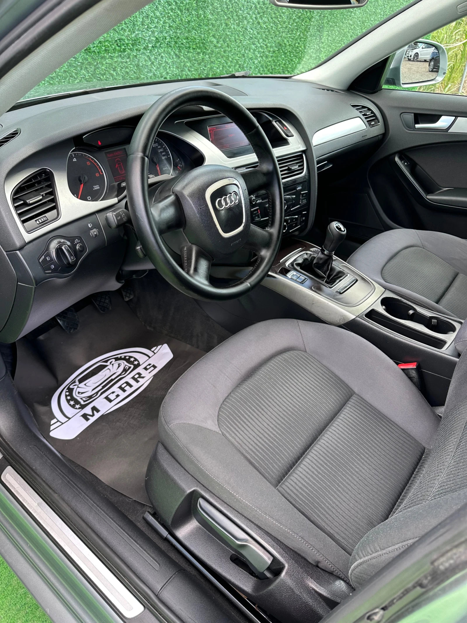 Audi A4 2.0 TDi 143ks | Mobile.bg   15