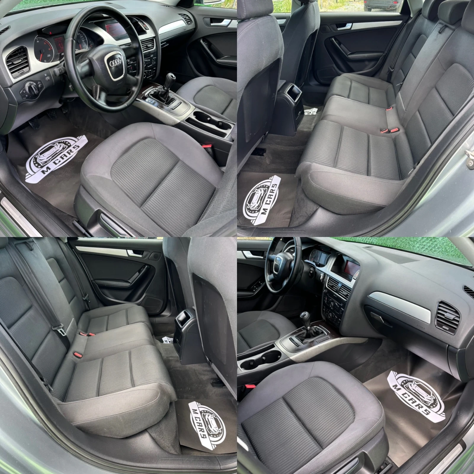 Audi A4 2.0 TDi 143ks | Mobile.bg   13