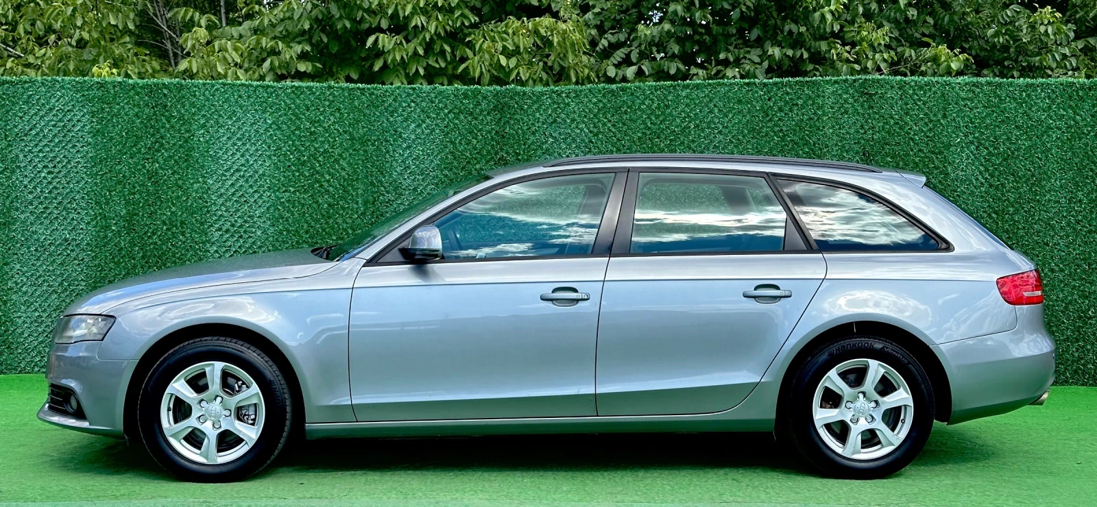 Audi A4 2.0 TDi 143ks - изображение 7