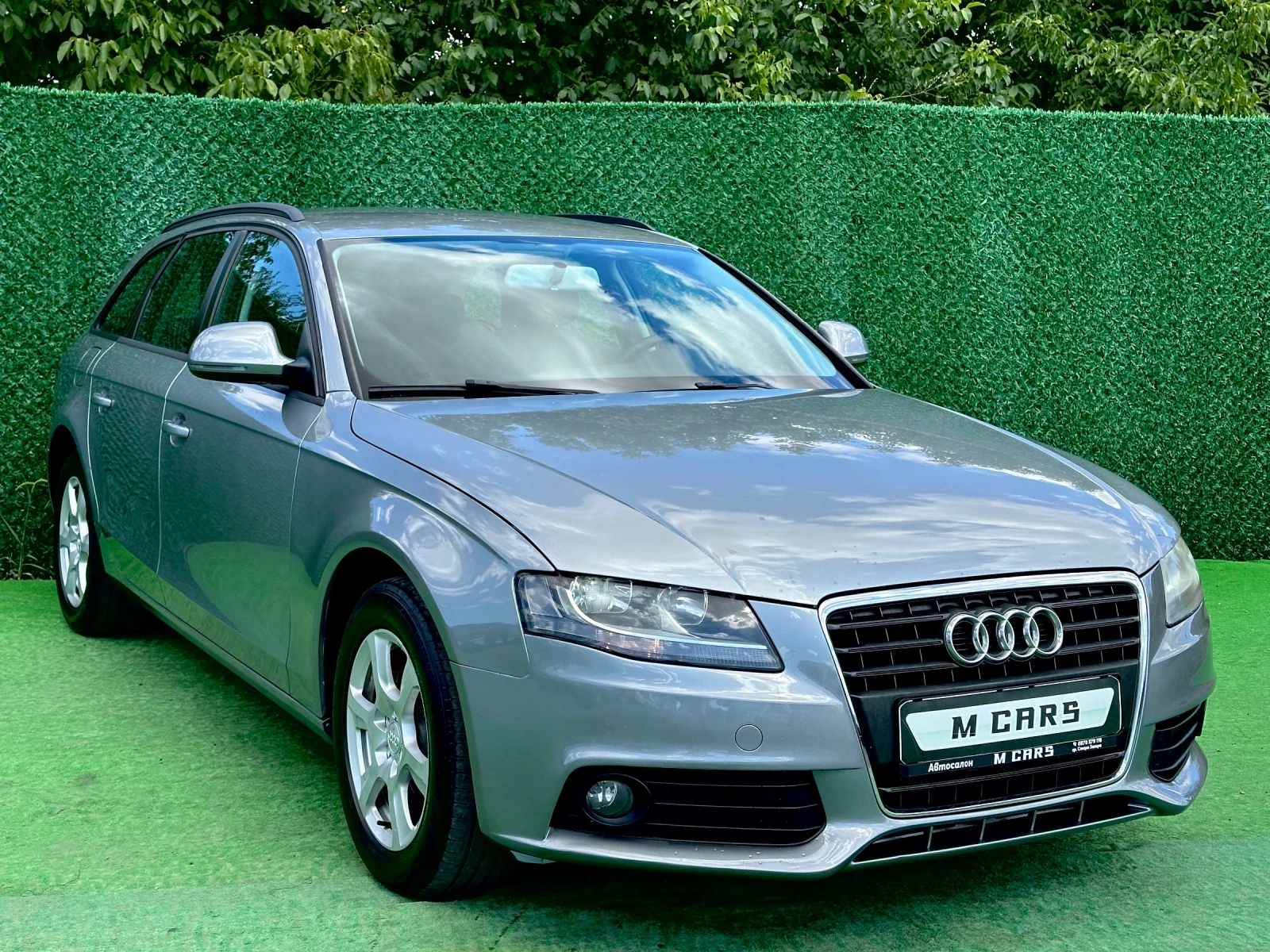 Audi A4 2.0 TDi 143ks - изображение 2