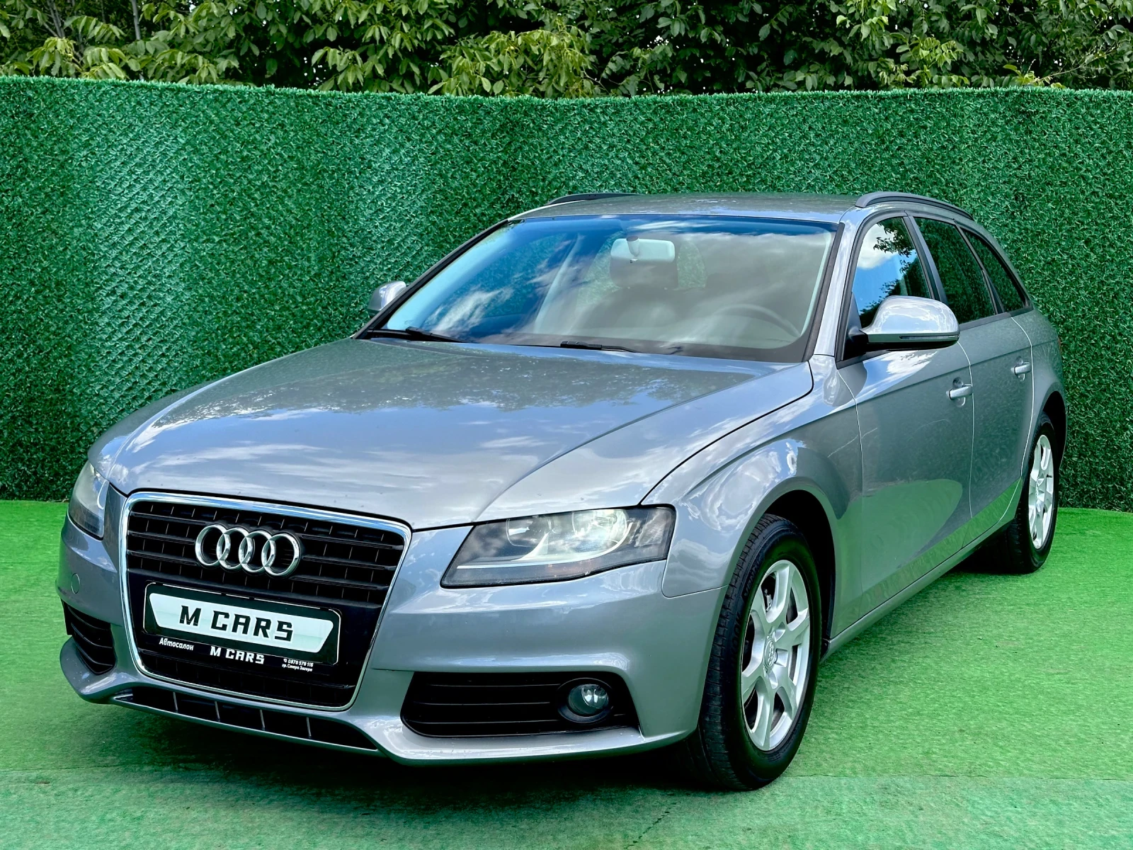 Audi A4 2.0 TDi 143ks | Mobile.bg   1