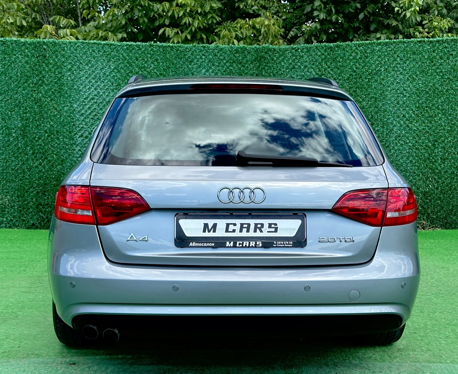 Audi A4 2.0 TDi 143ks - изображение 4