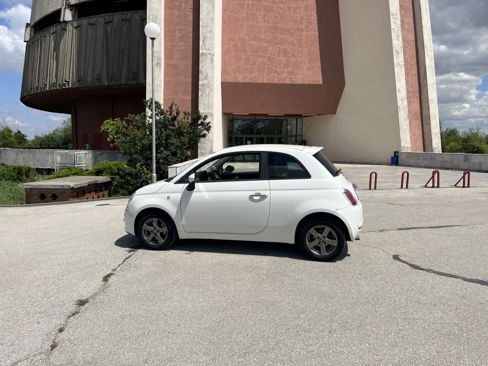 Fiat 500 1.4  - изображение 4