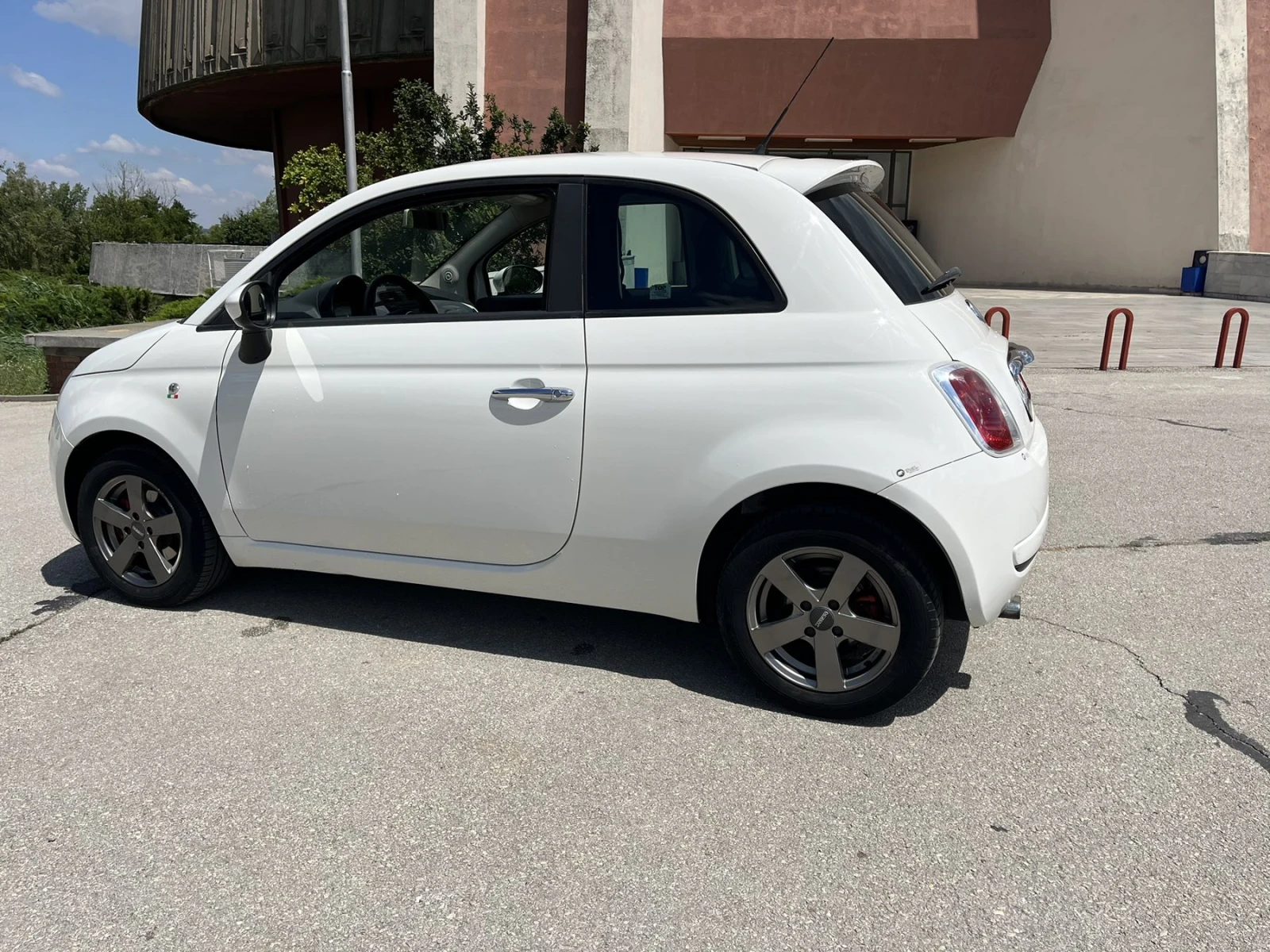 Fiat 500 1.4  - изображение 3