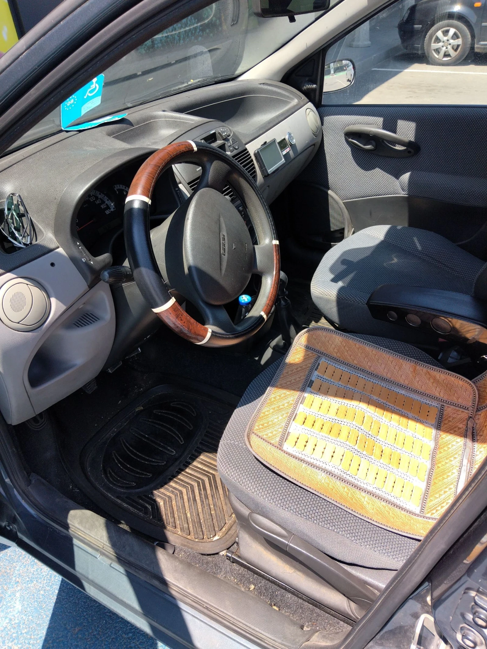 Fiat Punto  - изображение 6