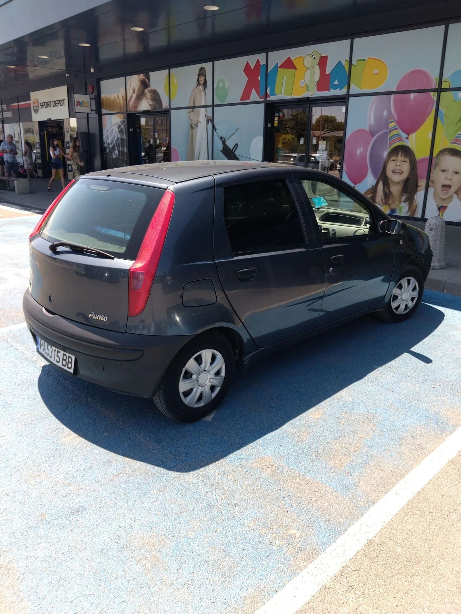 Fiat Punto  - изображение 5
