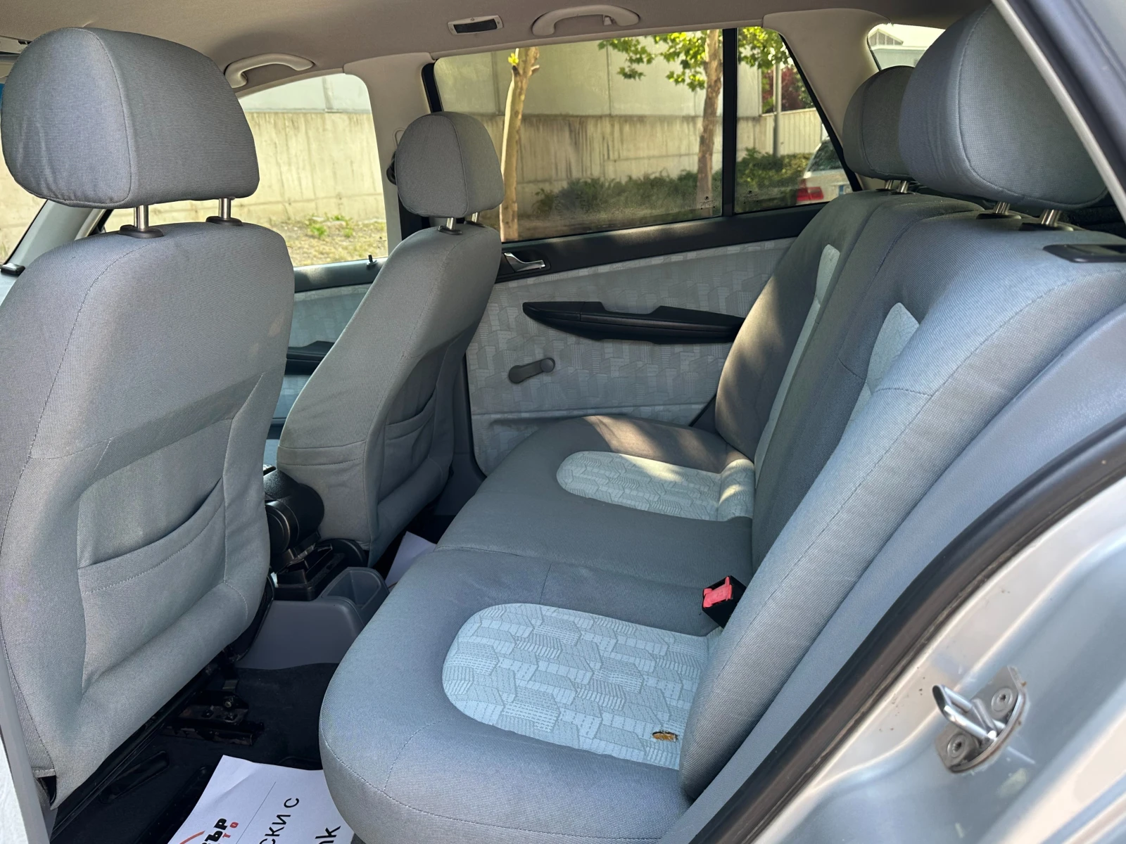 Skoda Fabia 1.9TDI 100кс - изображение 10