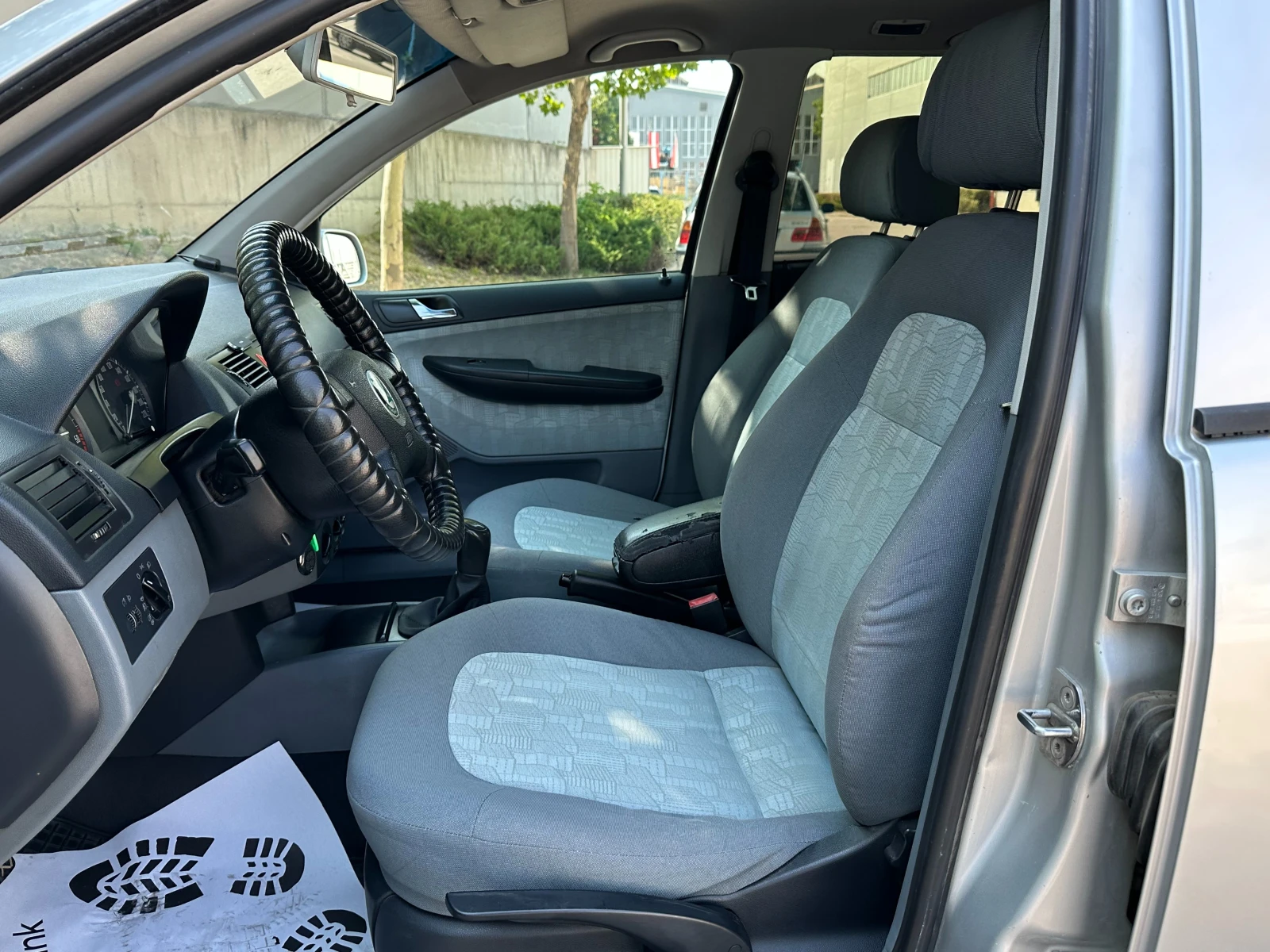 Skoda Fabia 1.9TDI 100кс - изображение 9