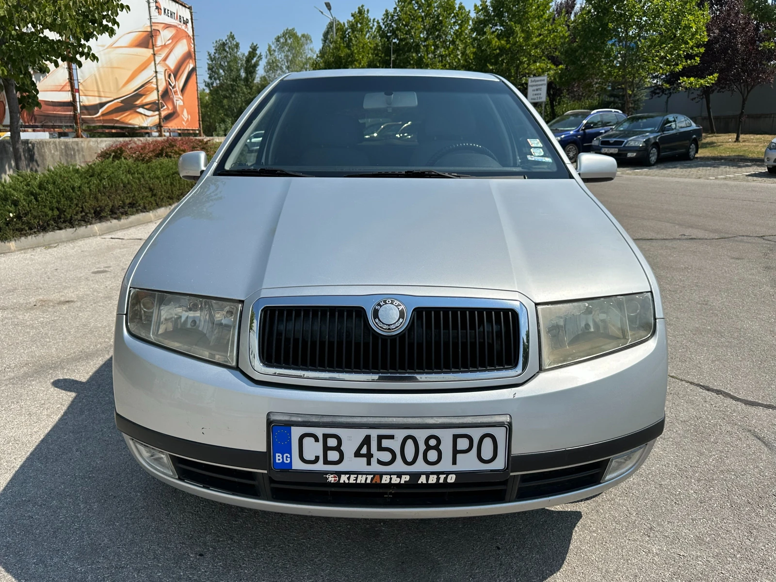 Skoda Fabia 1.9TDI 100кс - изображение 7