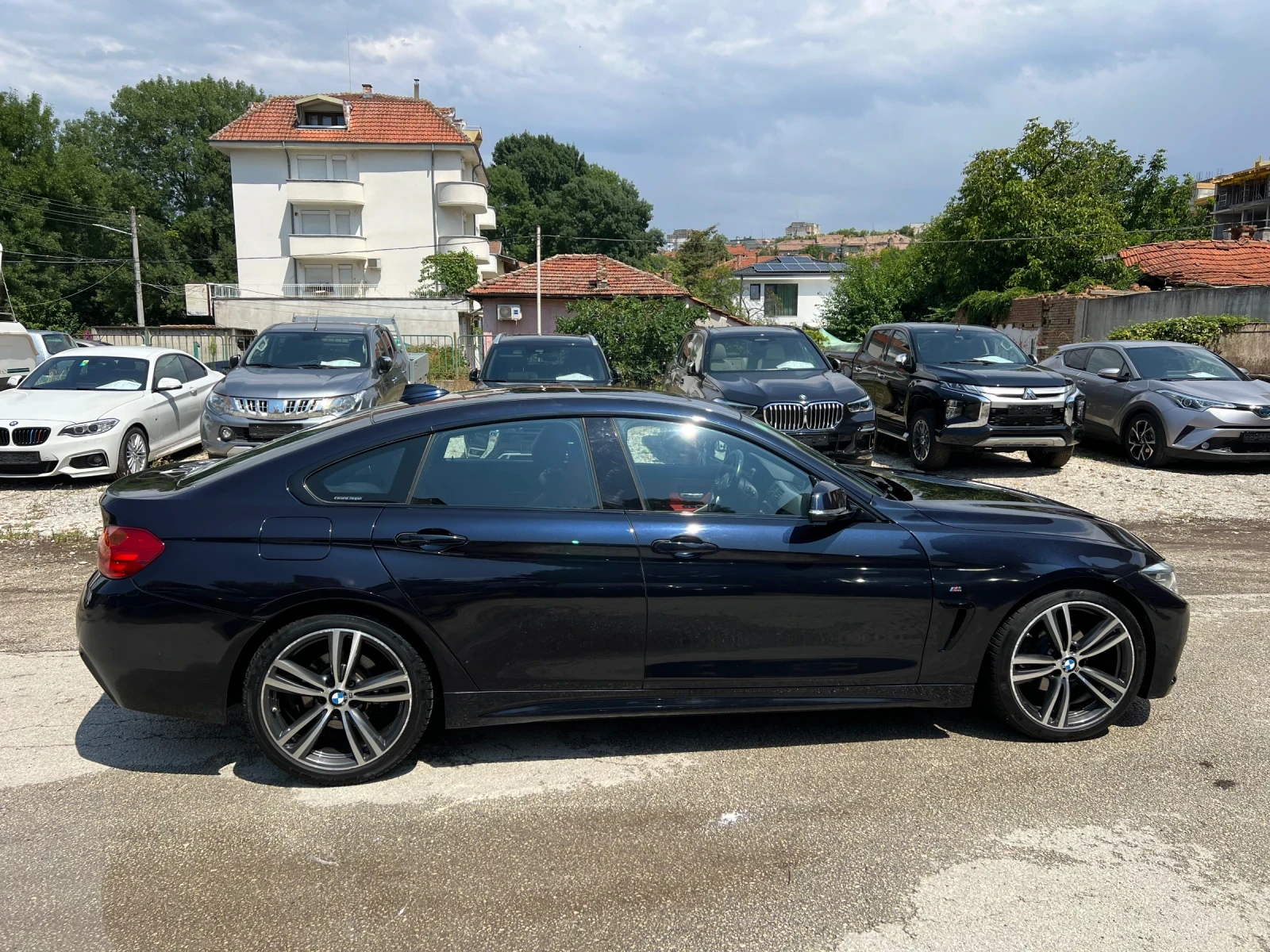 BMW 420 M-PACKET, Швейцария - изображение 2