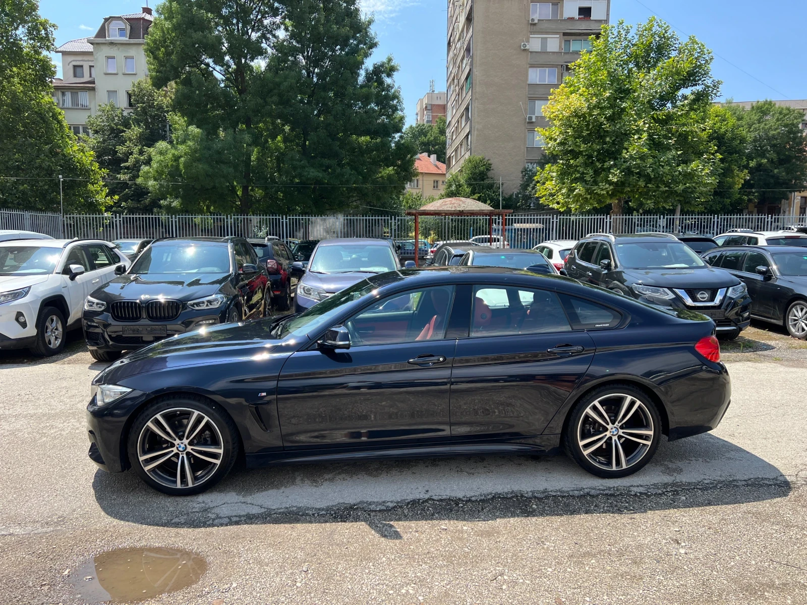 BMW 420 M-PACKET, Швейцария - изображение 6