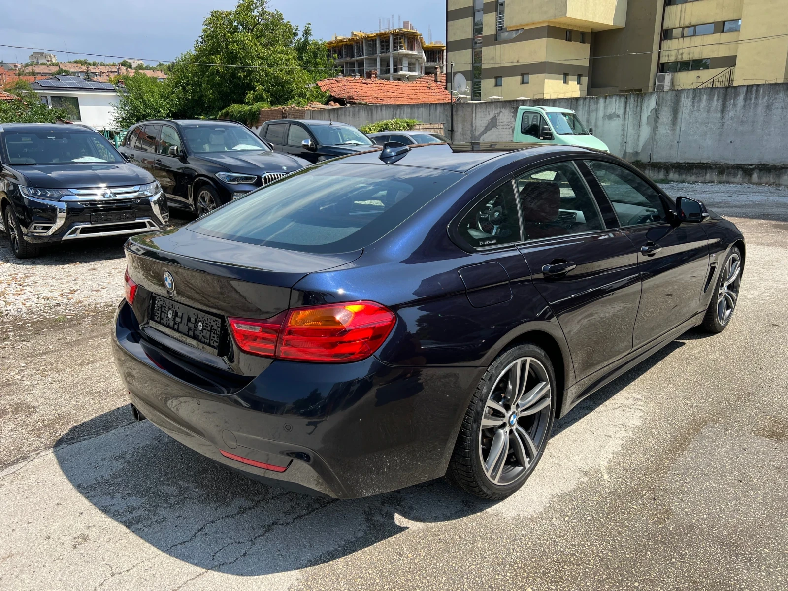 BMW 420 M-PACKET, Швейцария - изображение 3