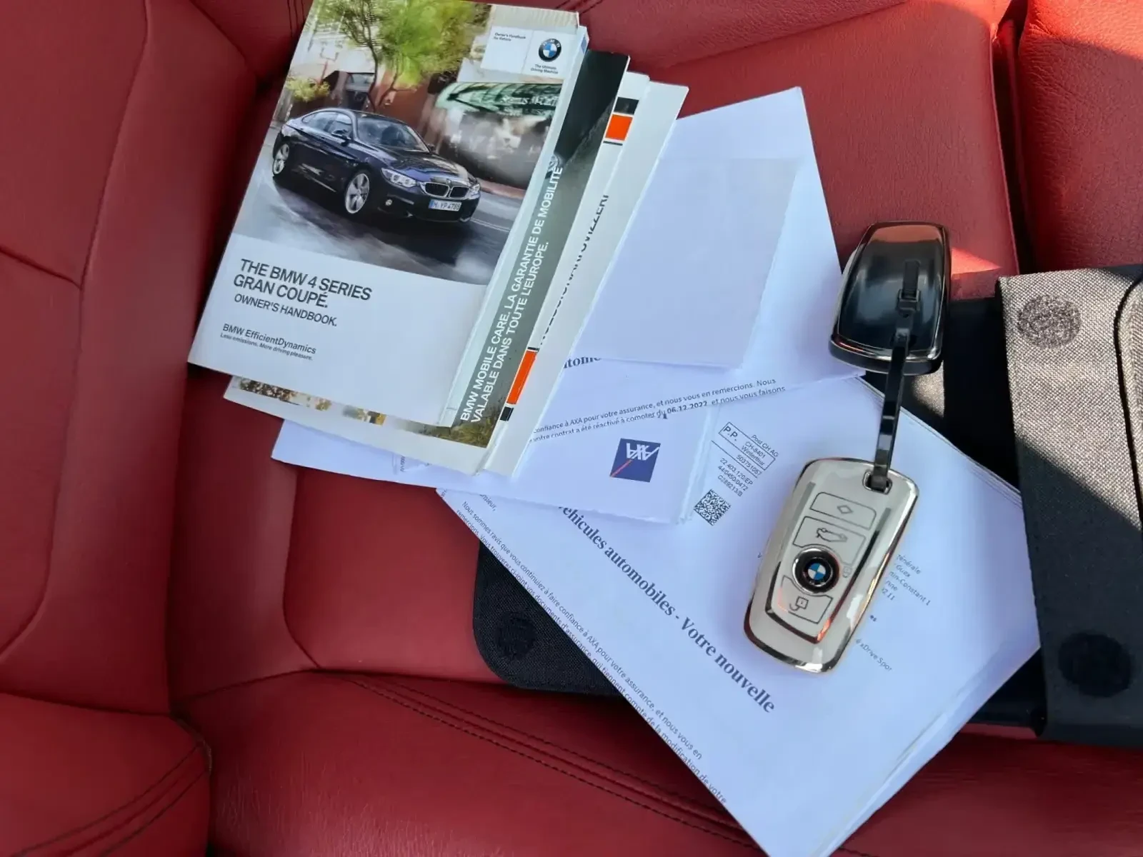 BMW 420 M-PACKET, Gran Coupe  | Mobile.bg   16