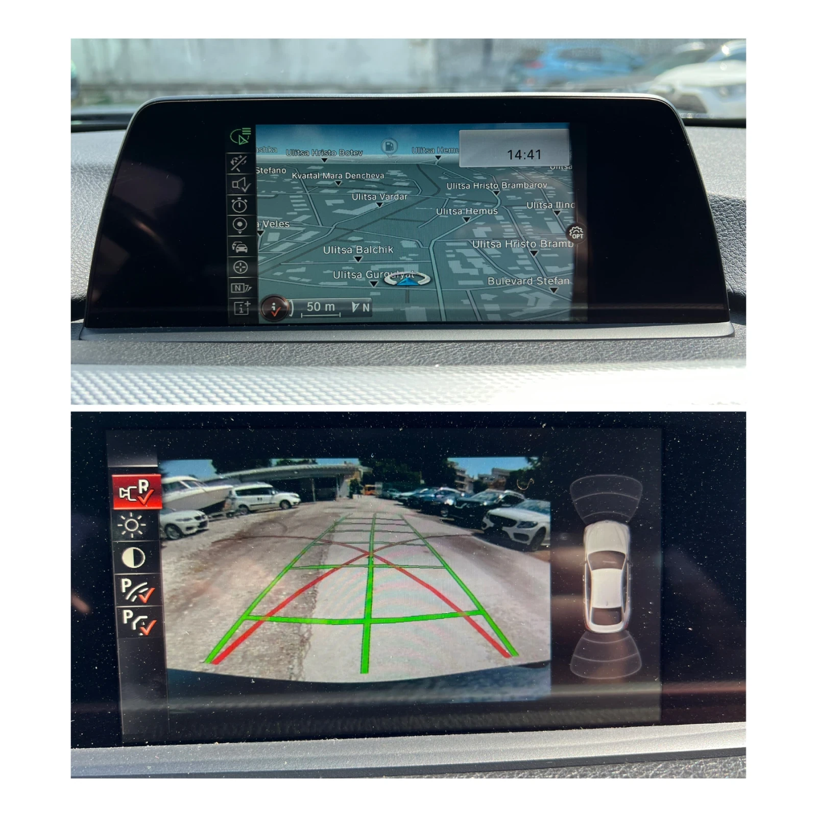 BMW 420 M-PACKET, Gran Coupe  | Mobile.bg   14